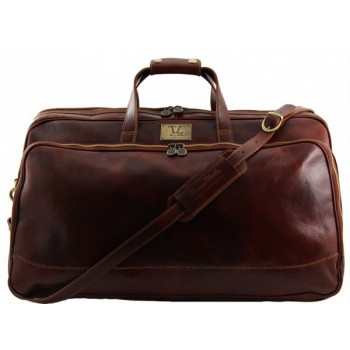 Дорожная сумка Tuscany Leather Bora Bora L TL3067 brown