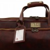 Дорожная сумка Tuscany Leather Bora Bora L TL3067 brown