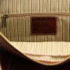 Дорожная сумка Tuscany Leather Bora Bora L TL3067 dark brown