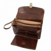 Сумка для документов мужская Tuscany Leather Max TL8075 brown