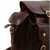 Рюкзак Tuscany Leather Pechino TL9052 black
