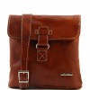 Сумка свободного стиля Tuscany Leather Andrea TL9087 brown