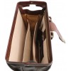 Саквояж-портфель Tuscany Leather Canova TL141347 brown