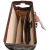 Саквояж-портфель Tuscany Leather Canova TL141347 honey