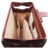 Саквояж-портфель Tuscany Leather Canova TL141826 honey