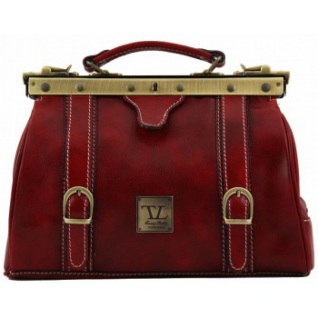 Саквояж Tuscany Leather Mona-Lisa TL10034 red
