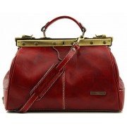 Саквояж Tuscany Leather Michelangelo TL10038 red