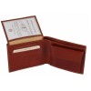Эксклюзивный кожаный бумажник Tuscany Leather TL140763 brown