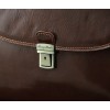 Портфель Tuscany Leather Pompei TL141204 dark brown 