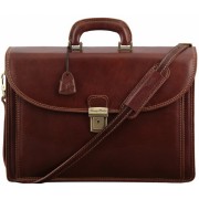 Портфель Tuscany Leather Taormina TL141205 brown