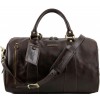 Дорожная сумка Tuscany Leather Voyager TL141216 brown