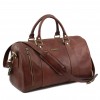 Дорожная сумка Tuscany Leather Voyager TL141216 dark brown