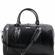 Дорожная сумка Tuscany Leather Voyager TL141216 black