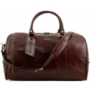 Дорожная сумка Tuscany Leather Voyager TL141217 brown