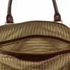 Дорожная сумка Tuscany Leather Voyager TL141217 honey