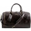 Дорожная сумка Tuscany Leather Voyager TL141217 honey