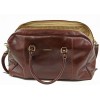 Дорожная сумка Tuscany Leather Voyager TL141218 brown