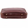 Кожаная сумка для ноутбука Tuscany Leather Vicenza TL141240 brown