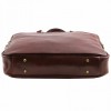 Сумка для документов Tuscany Leather Urbino TL141241 dark brown