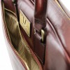 Сумка для документов Tuscany Leather Urbino TL141241 red