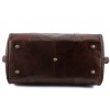 Дорожная сумка Tuscany Leather Voyager TL141248 dark brown