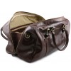 Дорожная сумка Tuscany Leather Voyager TL141248 brown