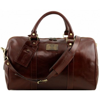 Дорожная сумка Tuscany Leather Voyager TL141250 brown