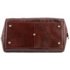 Дорожная сумка Tuscany Leather Voyager TL141250 dark brown