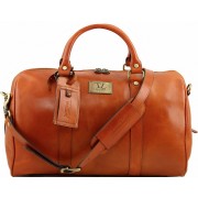 Дорожная сумка Tuscany Leather Voyager TL141250 honey