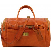 Дорожная сумка Tuscany Leather Voyager TL141281 honey