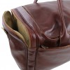 Дорожная сумка Tuscany Leather Voyager TL141281 brown