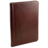 Кожаная папка Tuscany Leather LUIGI XIV TL141287 brown
