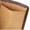 Кожаная папка Tuscany Leather LUIGI XIV TL141287 dark brown