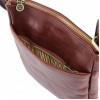 Мужская сумка через плечо Tuscany Leather Jason TL141300 brown