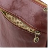 Мужская сумка через плечо Tuscany Leather Jason TL141300 honey