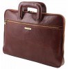 Сумка для документов Tuscany Leather Caserta TL141324 brown