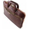 Сумка для документов Tuscany Leather Caserta TL141324 brown