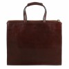 Кожаный портфель Tuscany Leather Palermo TL141343 honey