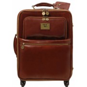 Чемодан Tuscany Leather Voyager TL141390 brown