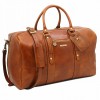 Дорожная сумка Tuscany Leather Voyager TL141401 brown