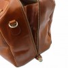 Дорожная сумка Tuscany Leather Voyager TL141401 black