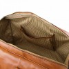 Дорожная сумка Tuscany Leather Voyager TL141401 dark brown