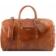 Дорожная сумка Tuscany Leather Voyager TL141401 honey