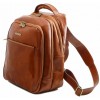 Кожаный рюкзак Tuscany Leather Phuket TL141402 brown