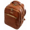 Кожаный рюкзак Tuscany Leather Phuket TL141402 brown