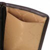 Папка-портфель Tuscany Leather Claudio TL141404 dark brown