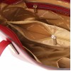Женская кожаная сумка Tuscany Leather Olimpia TL141412 red