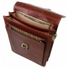 Мужская сумка Tuscany Leather David TL141424 (TL140930) black