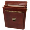 Мужская сумка Tuscany Leather David TL141424 (TL140930) brown