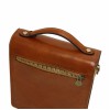 Мужская сумка Tuscany Leather David TL141425 (TL140931) brown